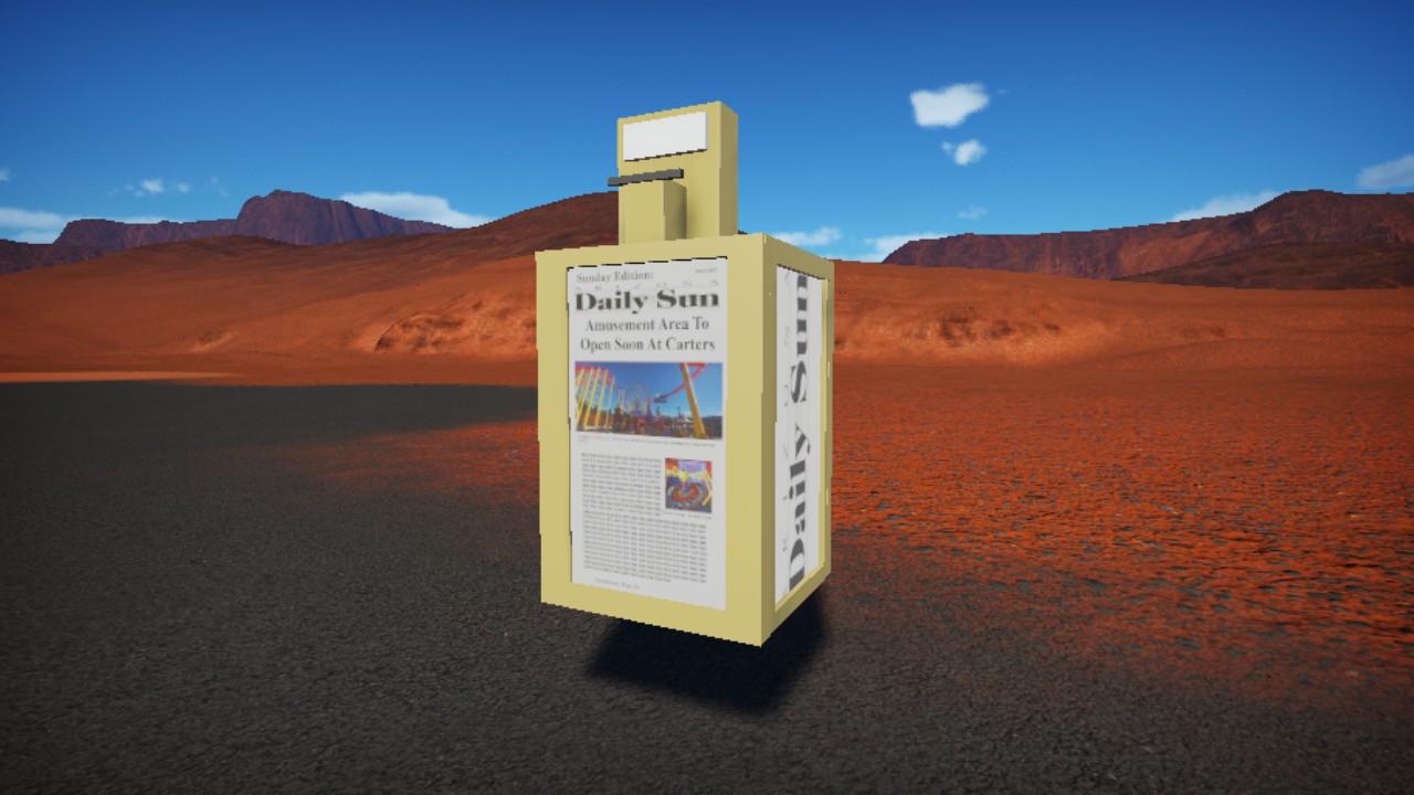 Winder__TV Wk1 and 2  Custom Newspaper Dispensers