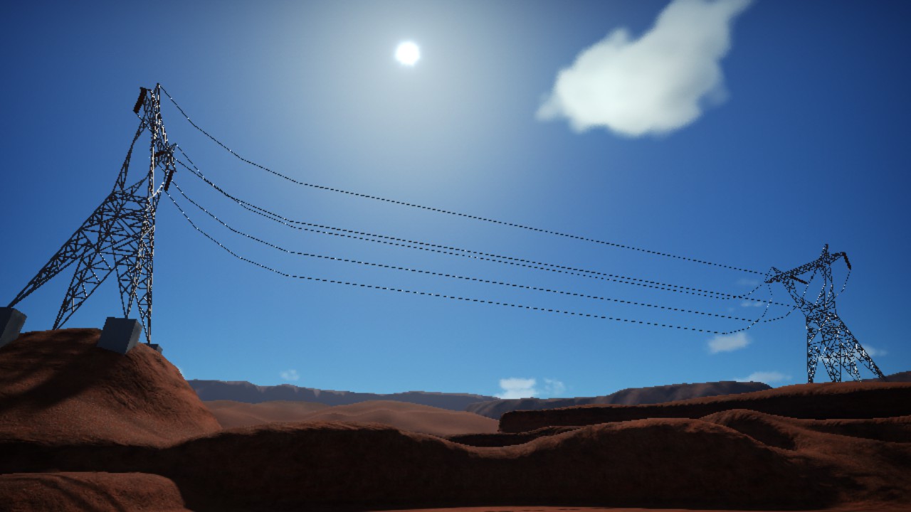 Winder__TV Electrical Transmission Towers Version 1