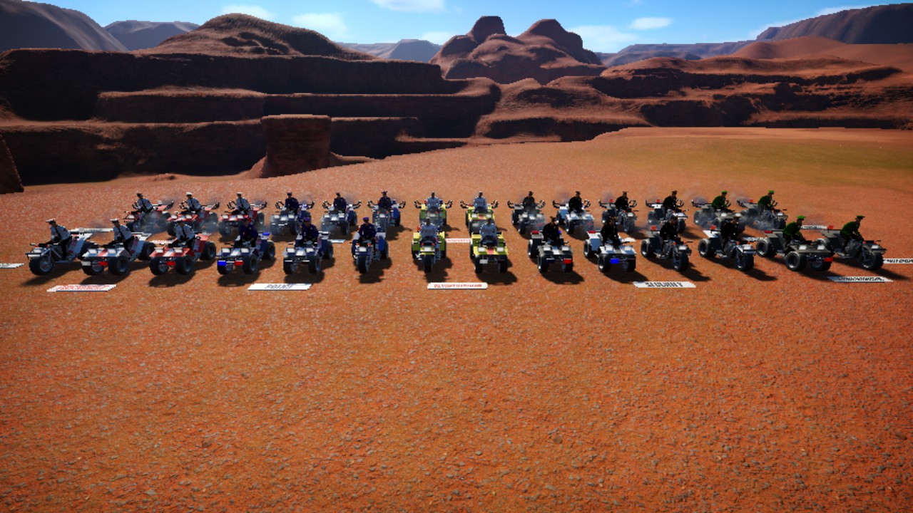 Winder__TV Custom ATV set