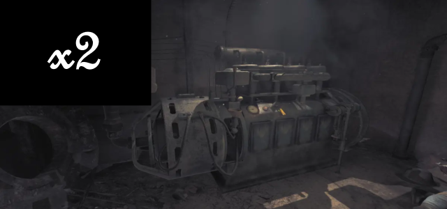 (Deprecated) Increased Generator Duration x2