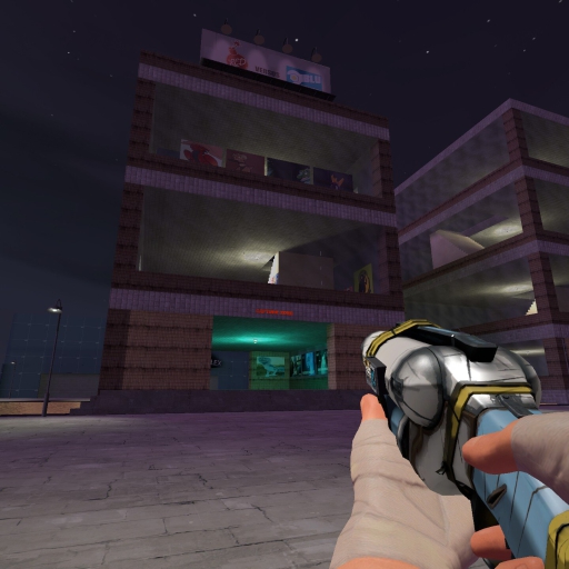 koth_dragonmemetowers_a1 – Team Fortress 2 Mod
