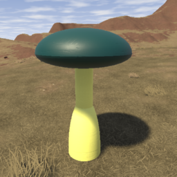 Alien Roleplays Fanmade | Jolot Tree Sapling preview