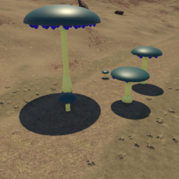Alien Roleplays Fanmade | Jolot Trees Patch preview