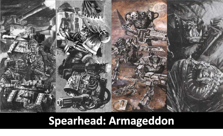 Spearhead: Armageddon