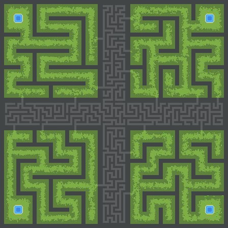 The Maze
