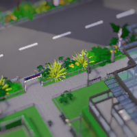 Highway Roadside