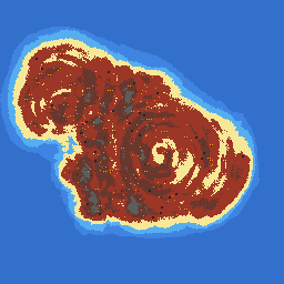 Swirling Inferno