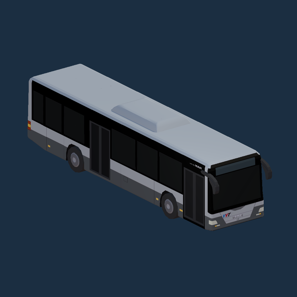 Vilnius - Lion's City A21