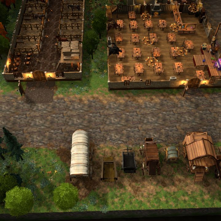 The Inn at the Crossroads