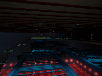 Squid Game Platform Parkour