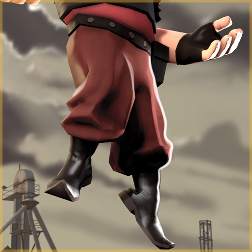 Big boy's Big Pants