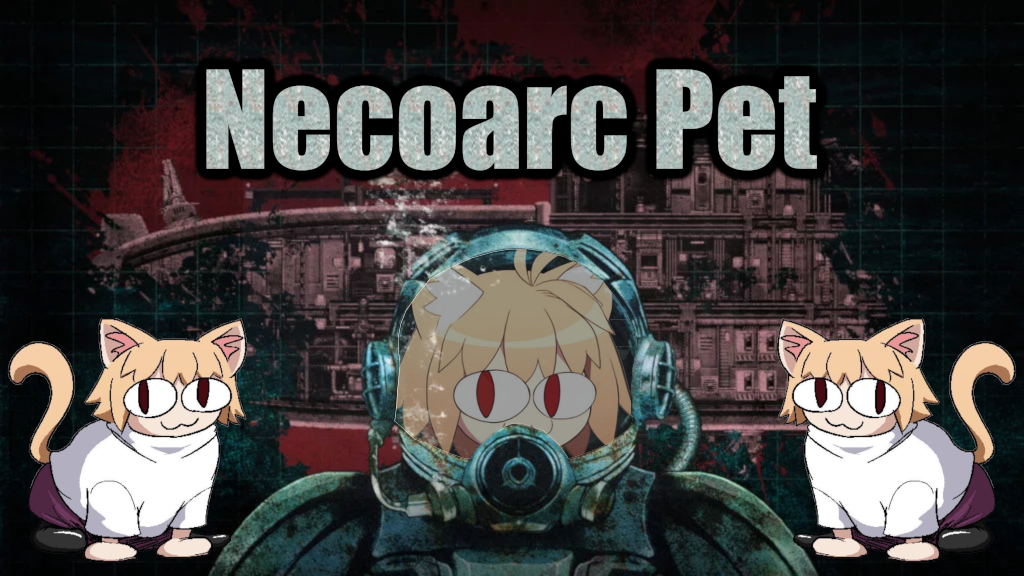 NecoArc Pet – Barotrauma Mod