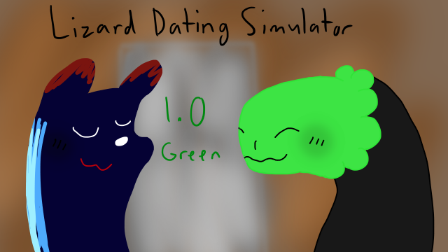 Lizard Dating Sim (WIP)