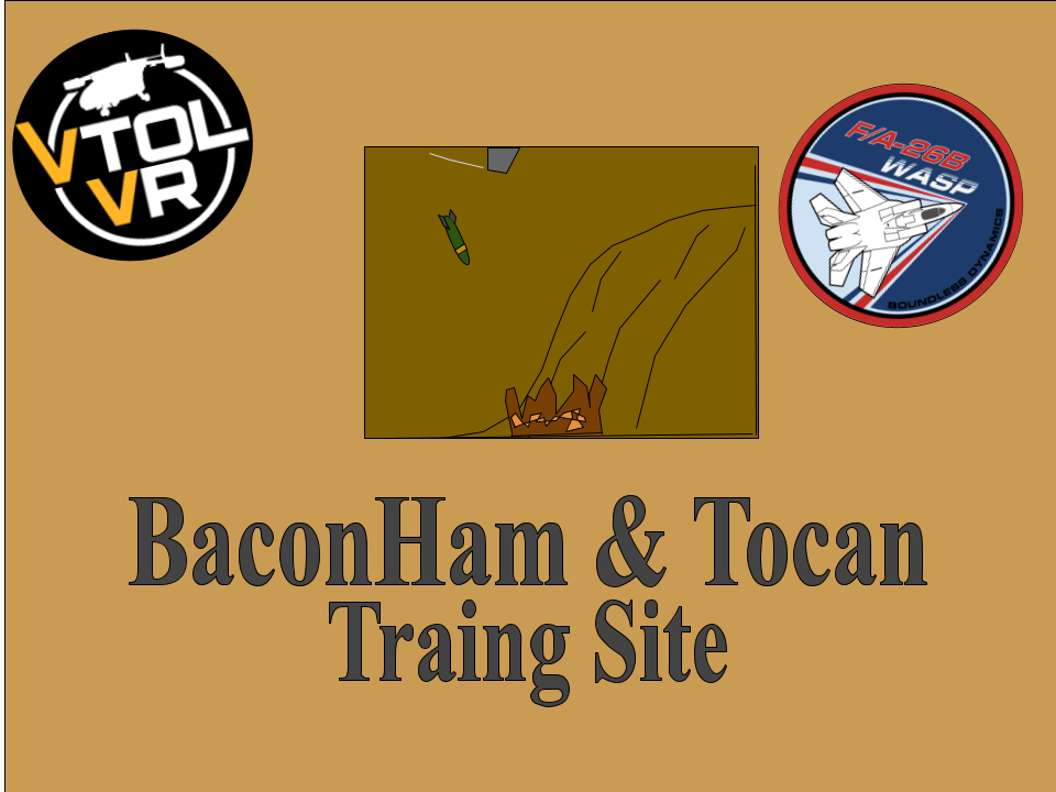 BaconHam&Tocan Traing Site