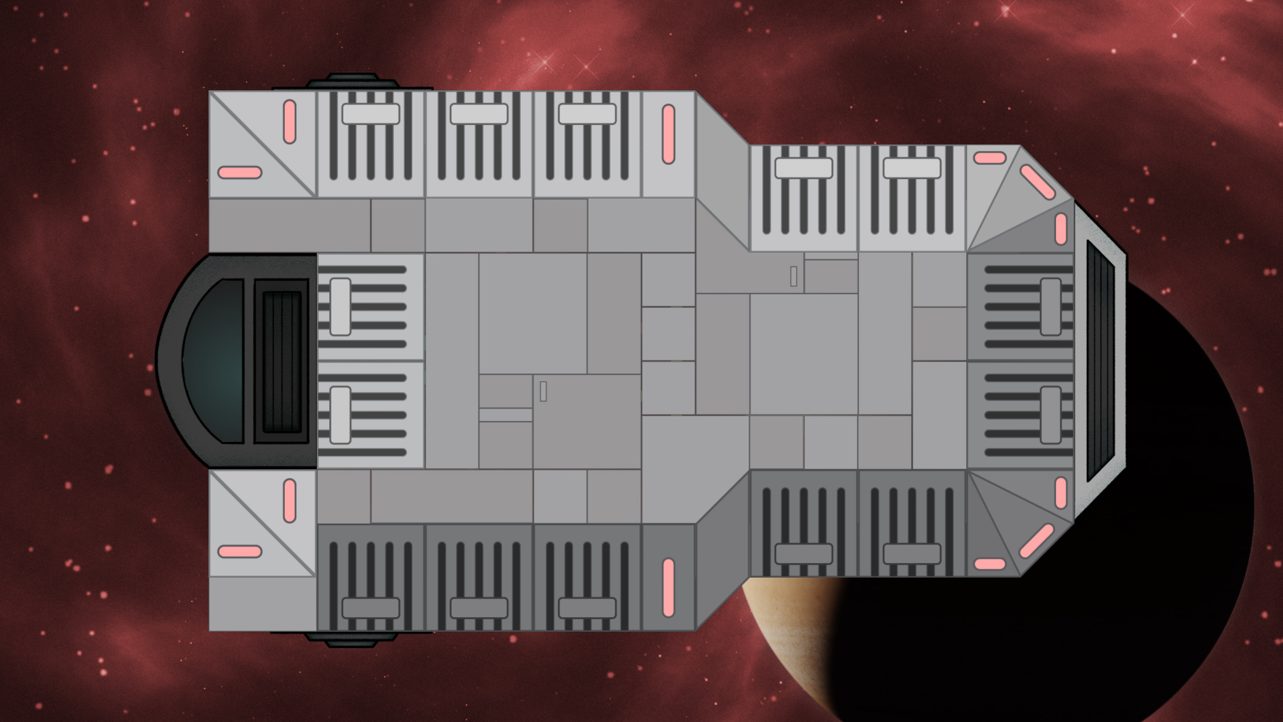 Utility Shuttle