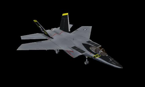 AJ-203 Jolly Rogers (F-14)