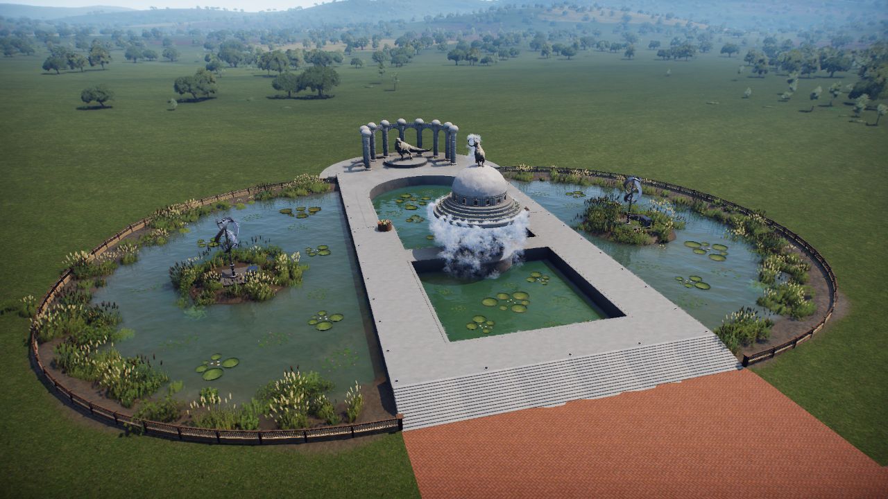 Water Plaza