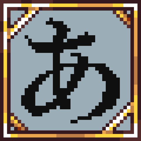 Kanamoji Fonts – Terraria Mod