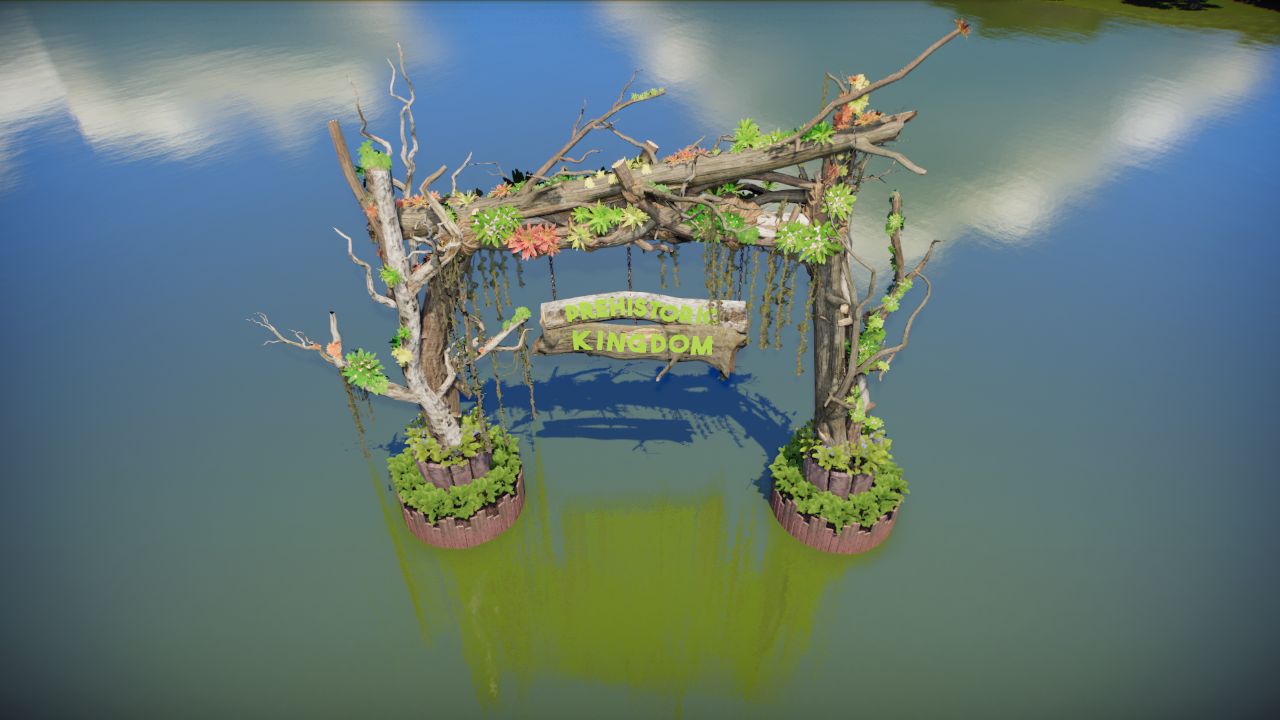 Tropical Arc 4 / Arco tropical 4