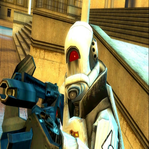 Entropy Zero 2 Bad Cop VO for Combine Soldier