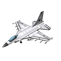 [BDA&AirPlanePlus] K.S.M.U. KAF-116 "Falcon"