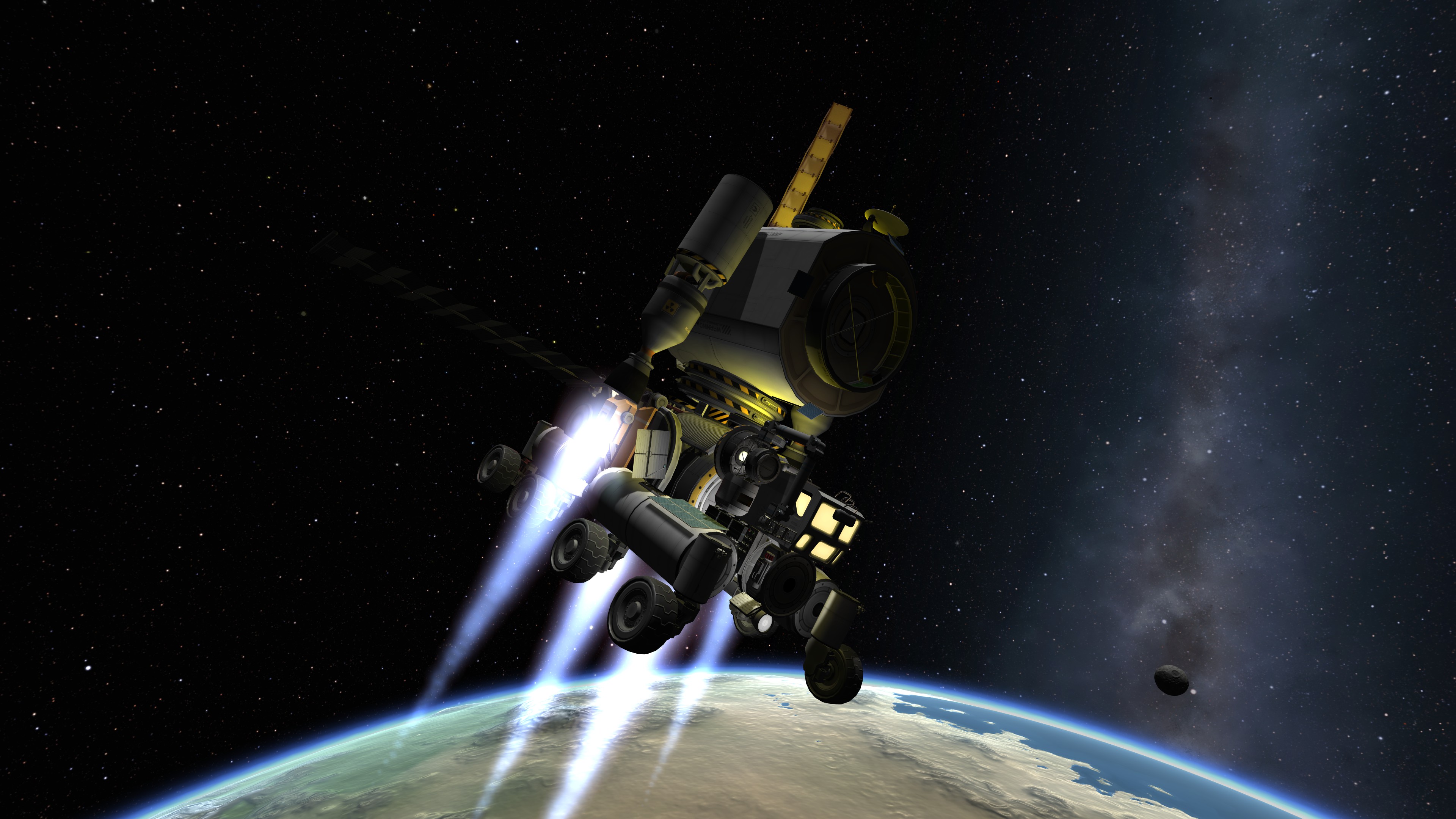 Rovers! Post your pictures here! - Page 8 - KSP1 The Spacecraft ...