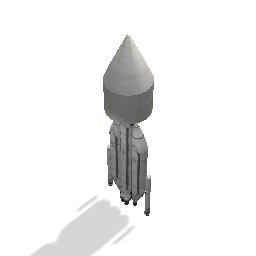 Heavy Reuseable Launcher I