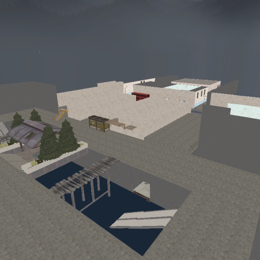 Koth_asphalt – Team Fortress 2 Mod