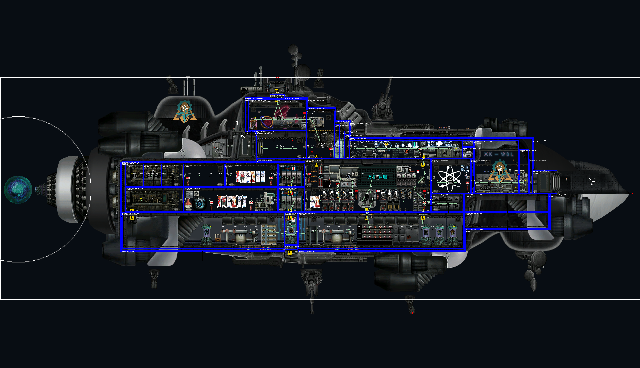 兴科军工-万世琳琅 – Barotrauma Mod