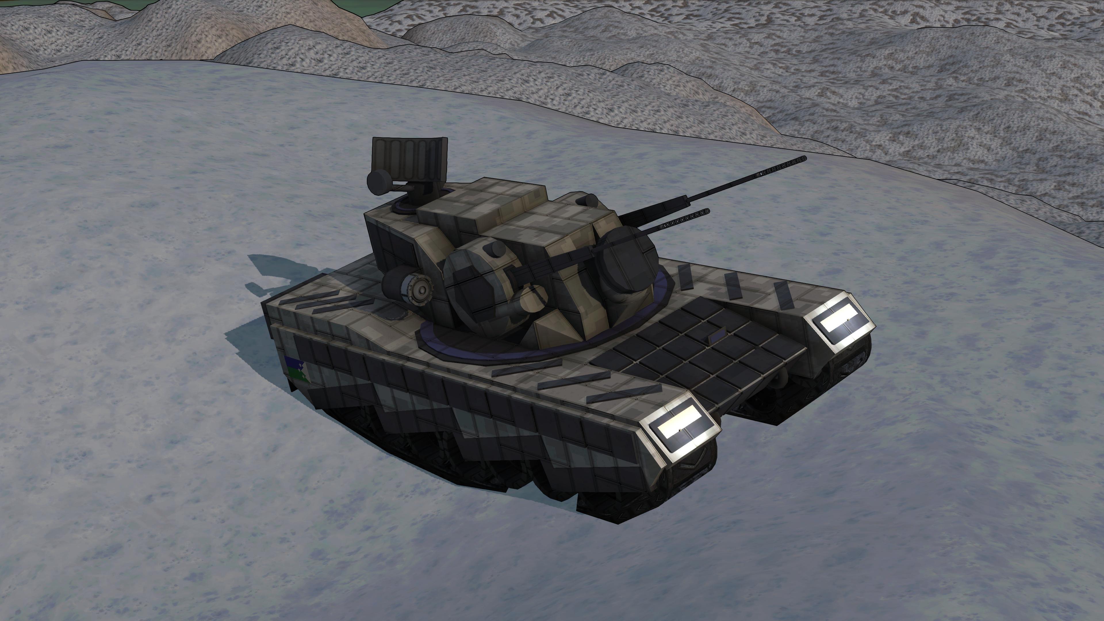 FRNLD A-26 Prometheus