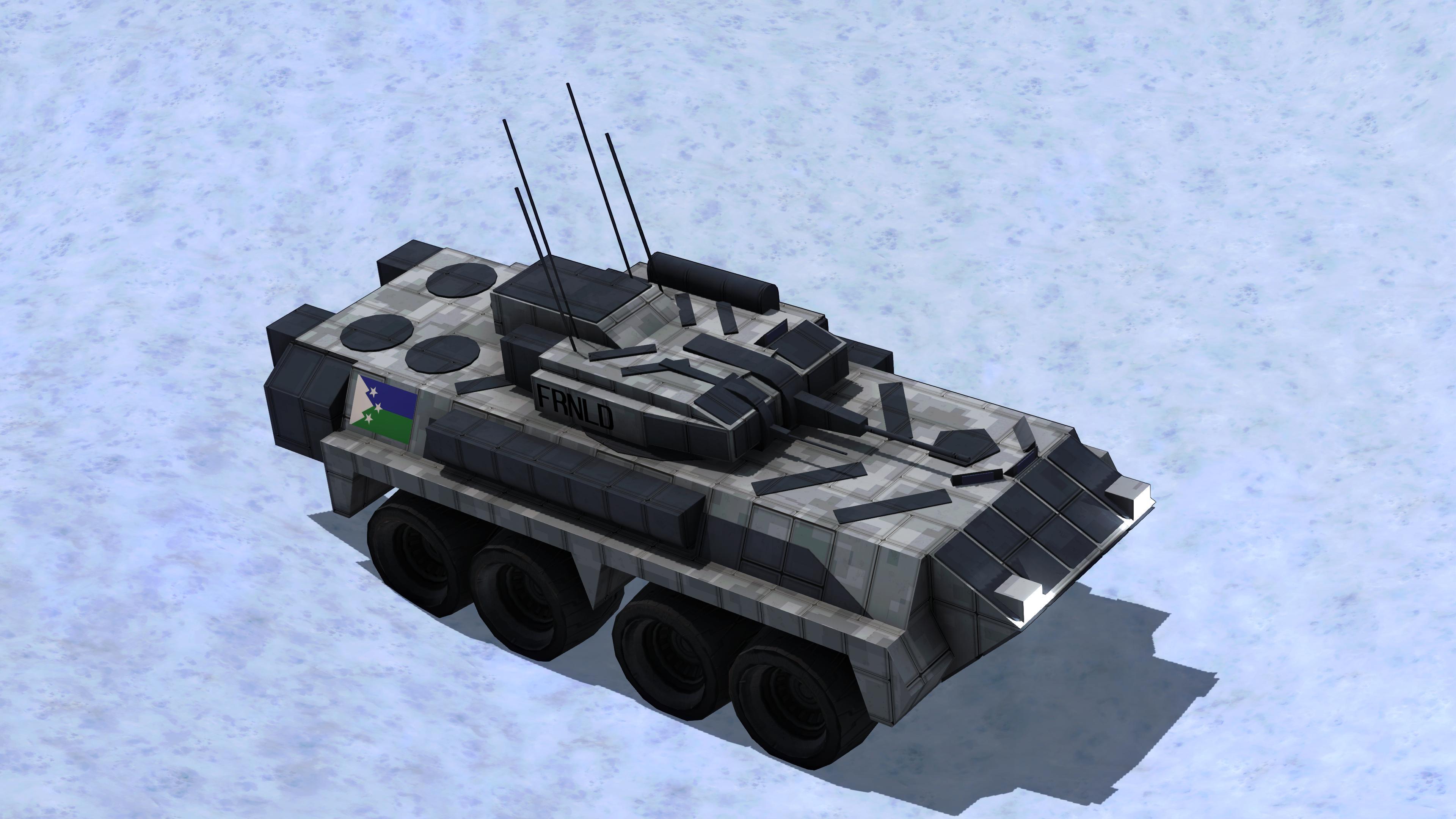 FRNLD IFV-9 Highlander