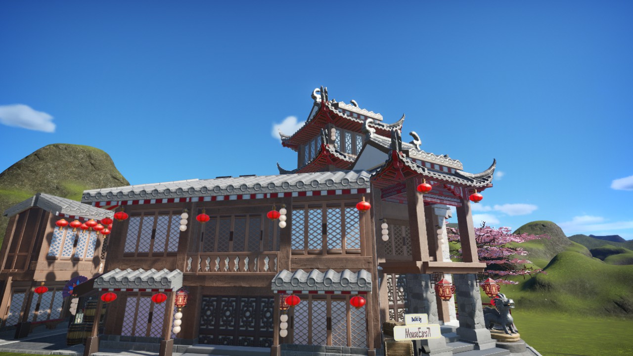 Project Planco: AsiaTown - Building 05