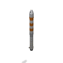 Minimalist Orbital Launcher I