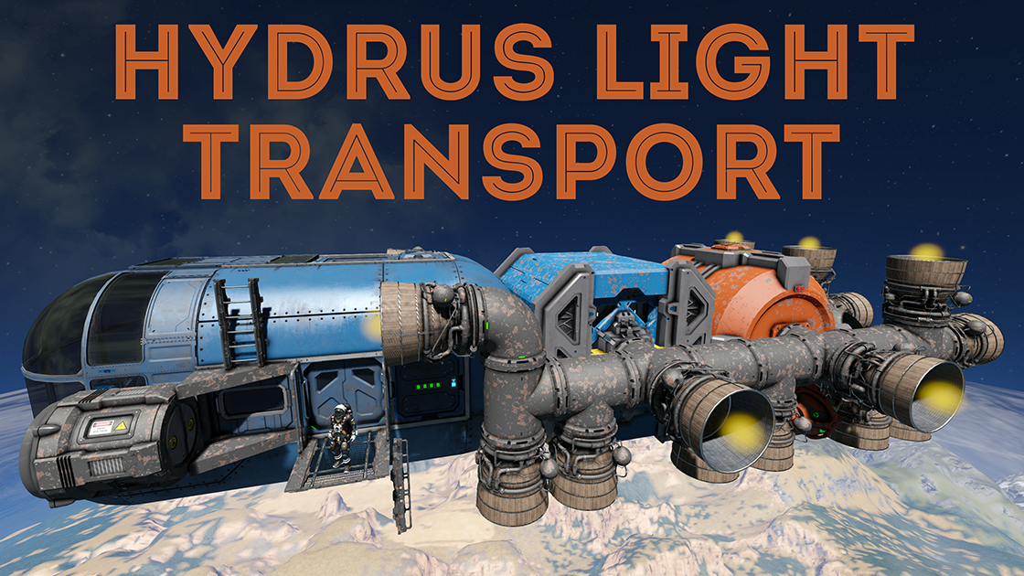 Hydrus Light Transport