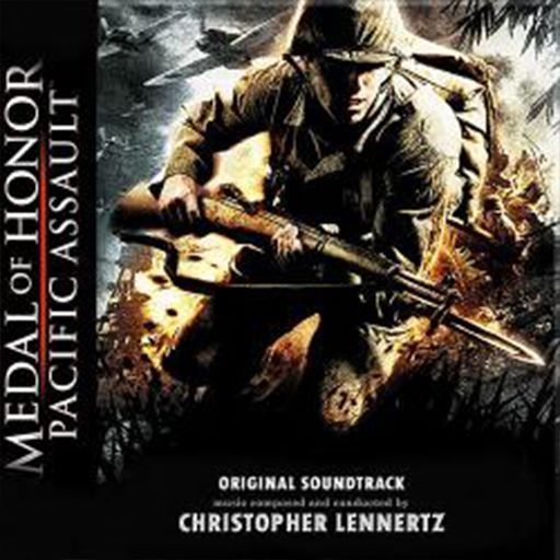 Medal of Honor Pacific Assault Original Soundtrack