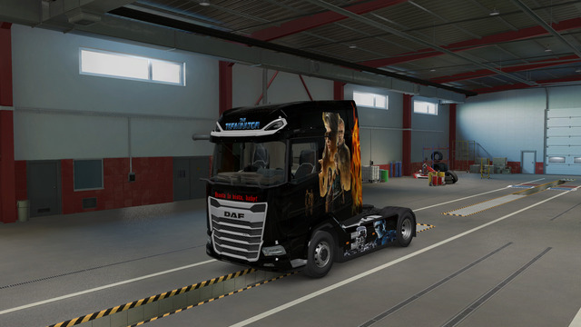 Terminator Skin
