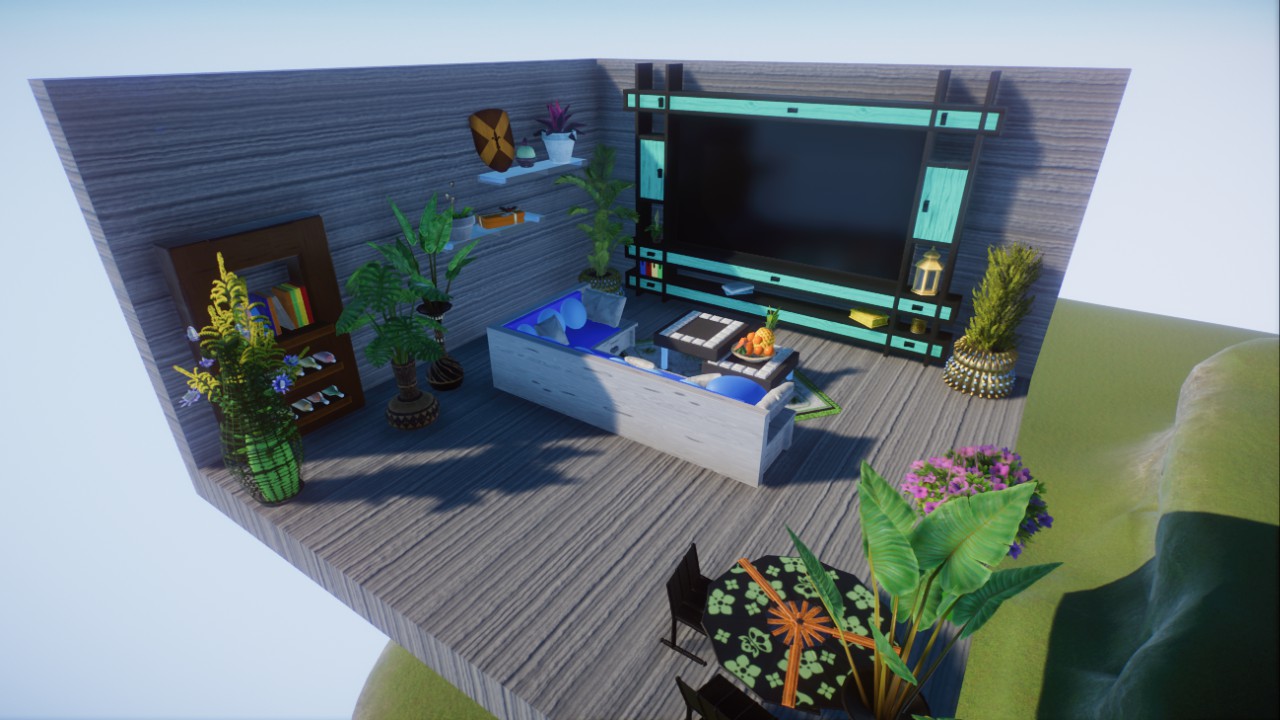 Nomja´s Wohnzimmer