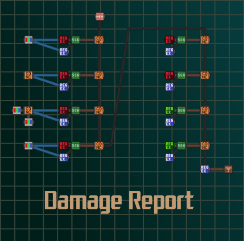 Damage Report – Barotrauma Mod