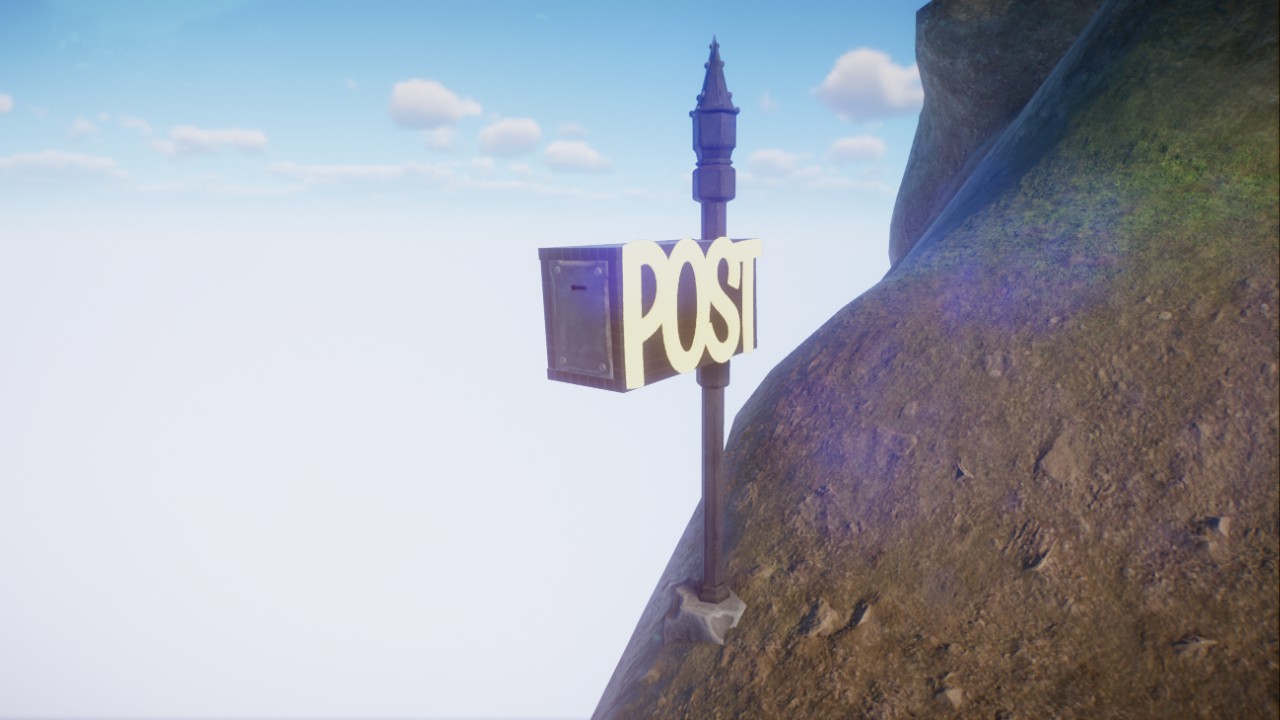 Nomja´s Postkasten