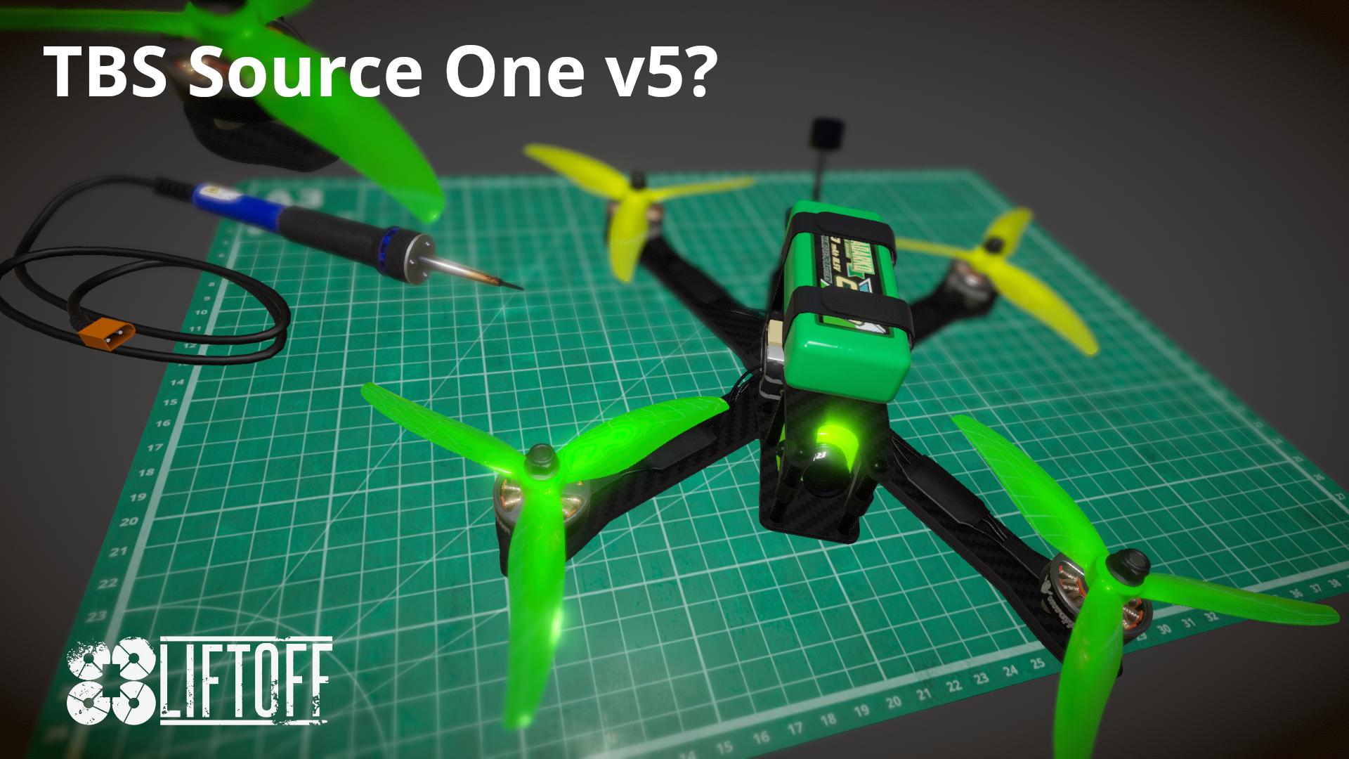 TBS Source One v5 mkII