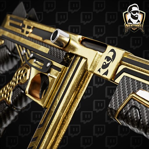 Steam Workshop::Agustabell Thompson (Twitch drops)