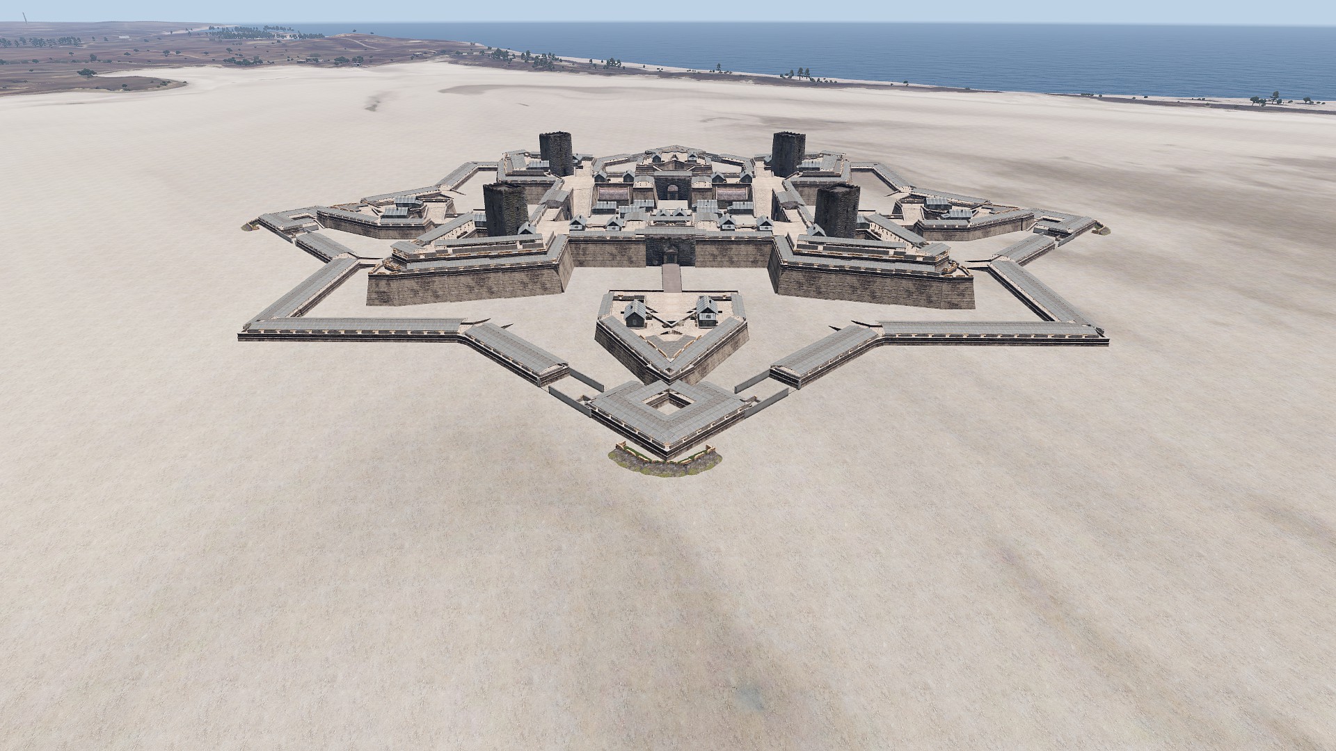 Starfort