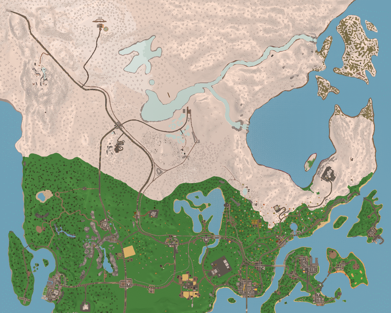 CanadaNotes – Unturned Mod