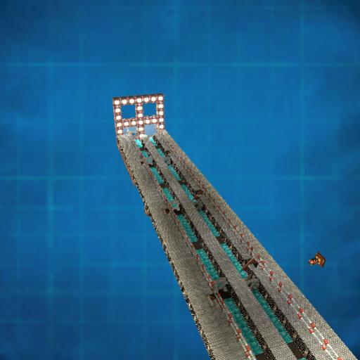 subway end loop
