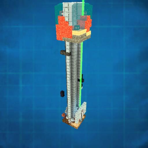Subway end-shafts