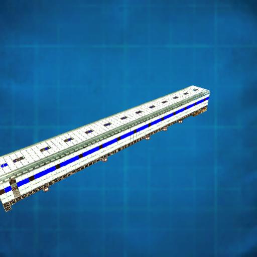 Subway blue-line