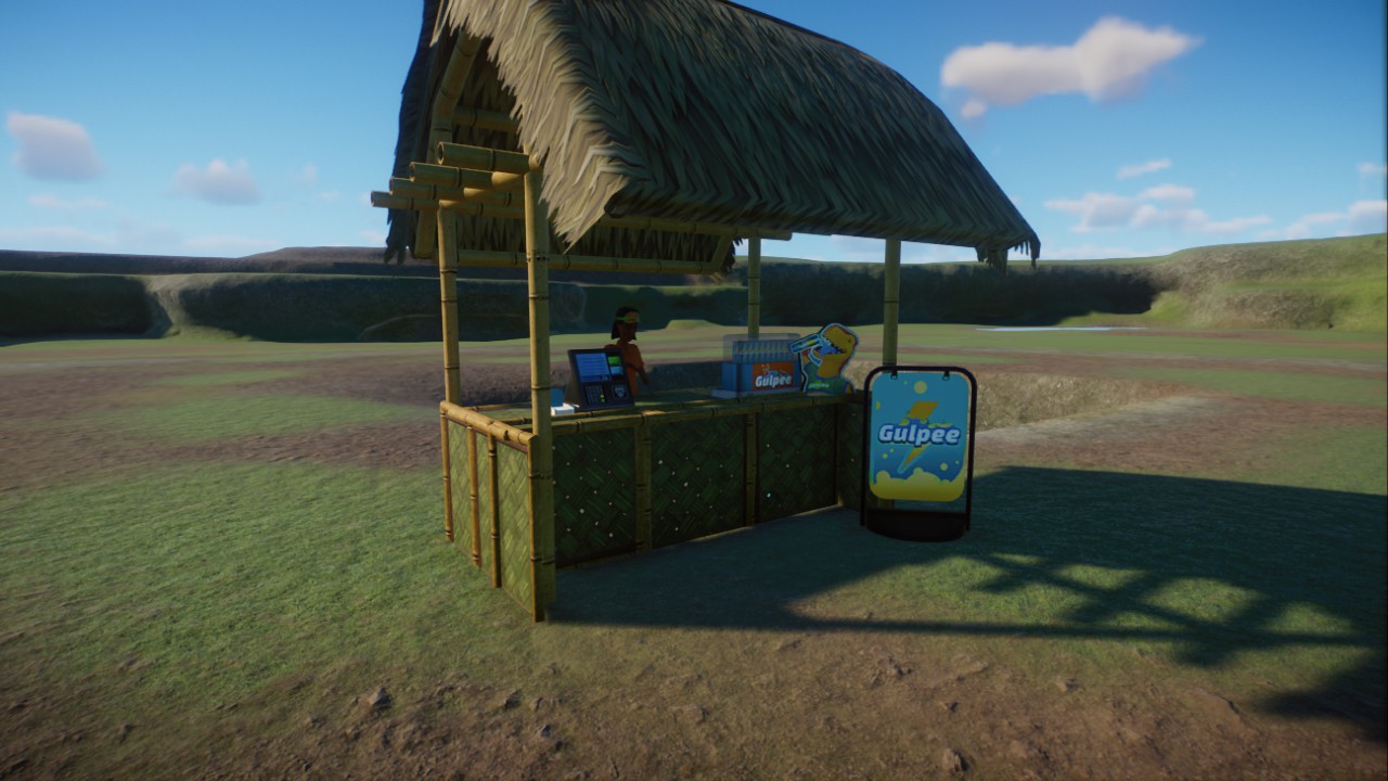 Nomja´s Tropen Shop