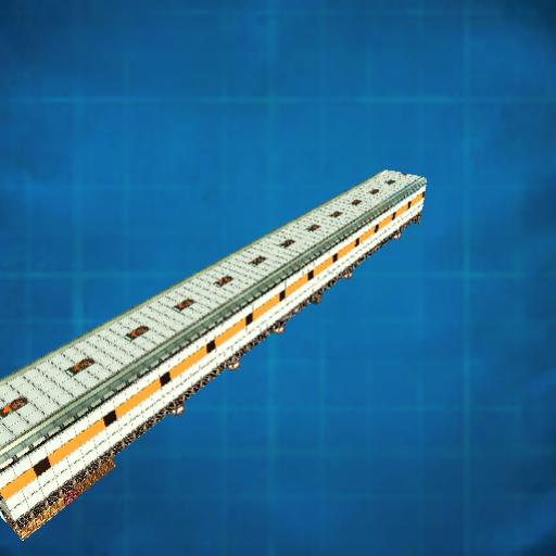 Subway - orange-line