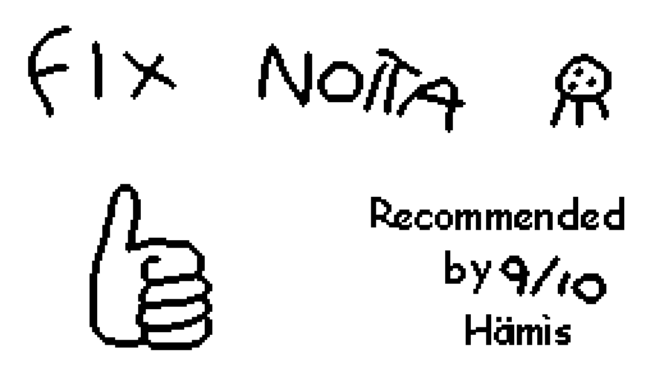 Fix Noita 👍