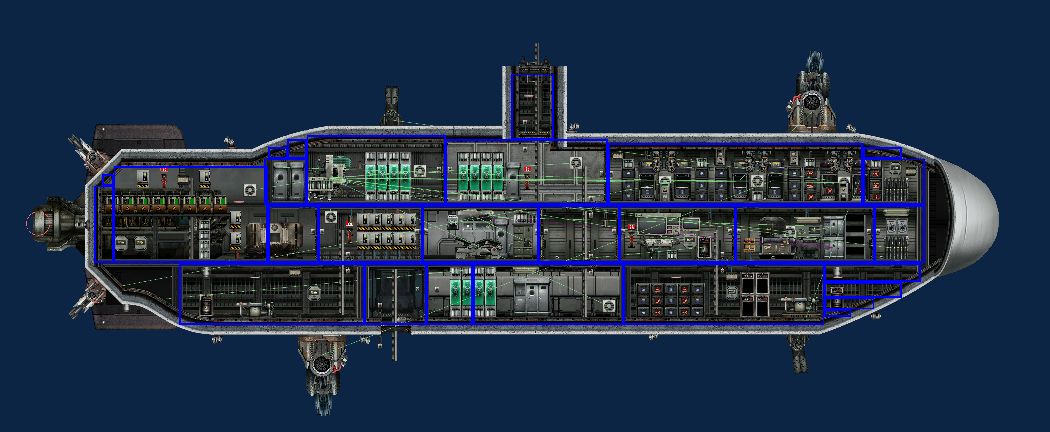 Hedgehog – Barotrauma Mod